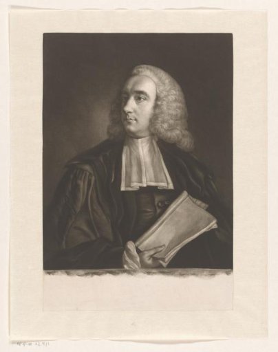 Portrait of Charles Lucas