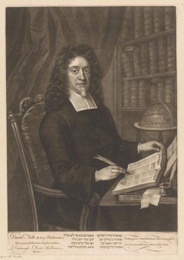 Portrait of David Nieto