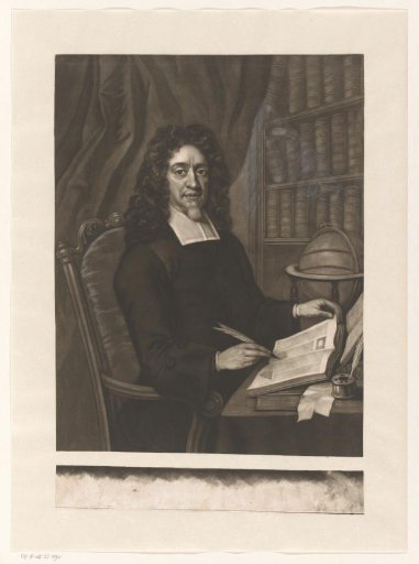 Portrait of David Nieto