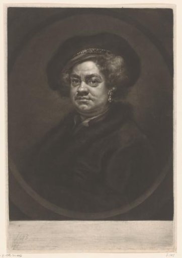 Portrait of John Pine
