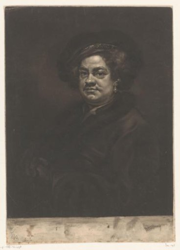 Portrait of John Pine