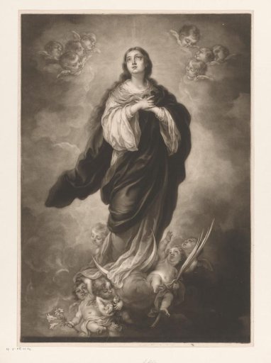 Mary of the Immaculate Conception