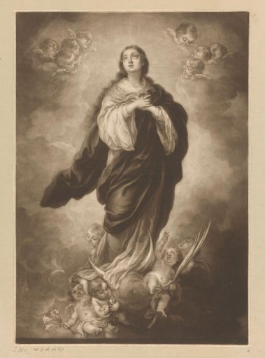 Mary of the Immaculate Conception