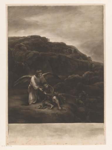 Tobias and the Angel on the Riverbank