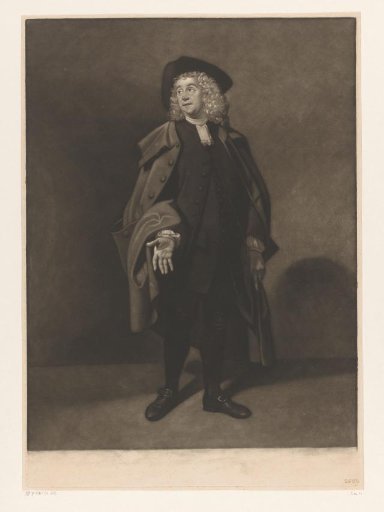 Portrait of John Moody