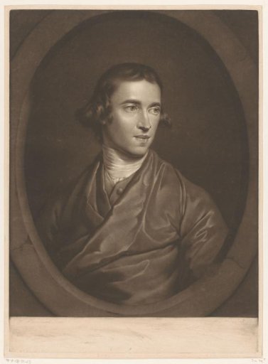 Portrait of Benjamin West