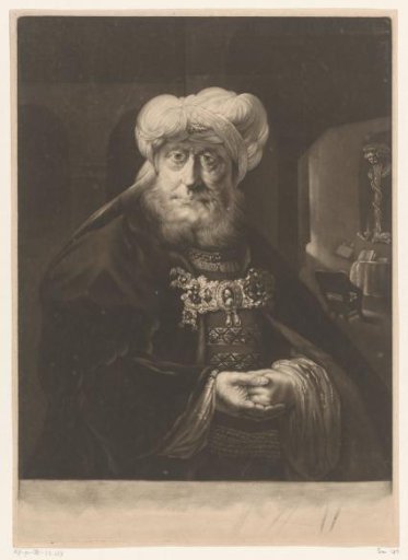 King Uzziah Stricken with Leprosy