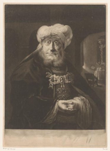 King Uzziah Stricken with Leprosy