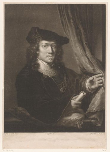 Portrait of an Unknown Man