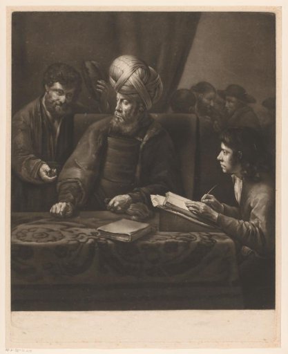 The Parable of the Workers in the Vineyard
