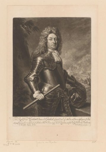 Portrait of Godard van Reede