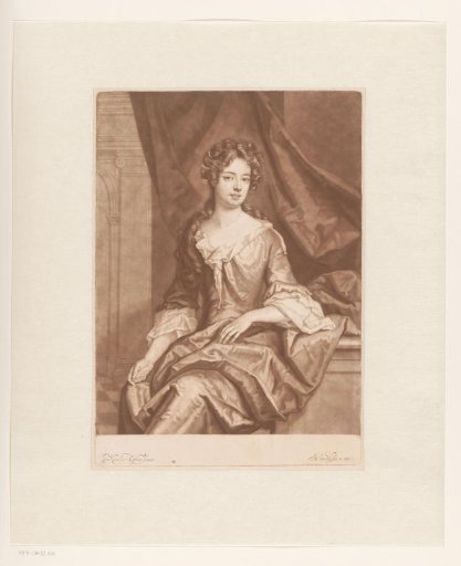 Portrait of Catherine Purcell