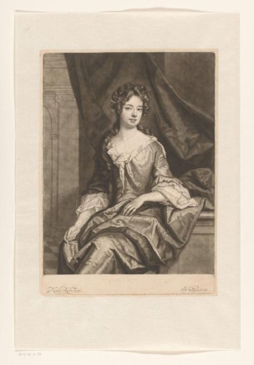 Portrait of Catherine Purcell
