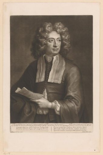 Portrait of Arcangelo Corelli