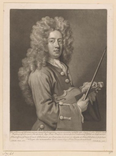 Portrait of Nicola Cosimo