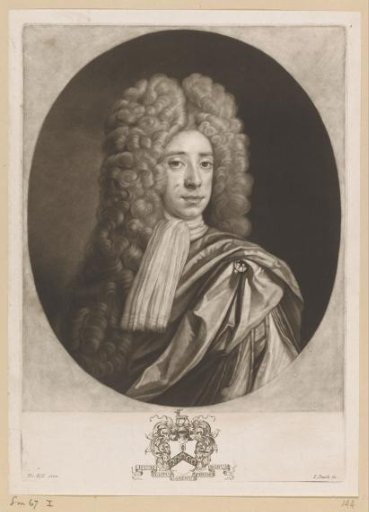 Portrait of John Crispe
