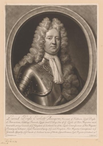Portrait of David Boyle
