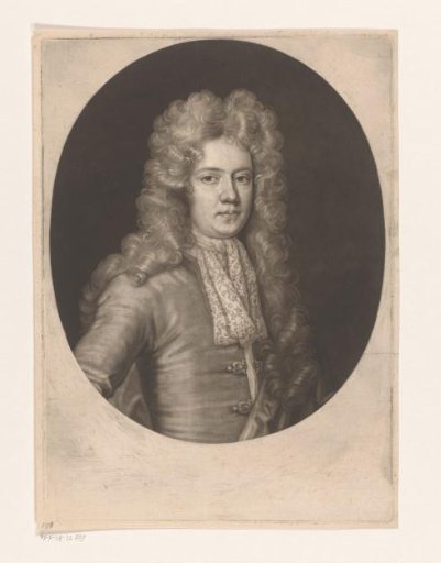 Portrait of Devereux Knightley