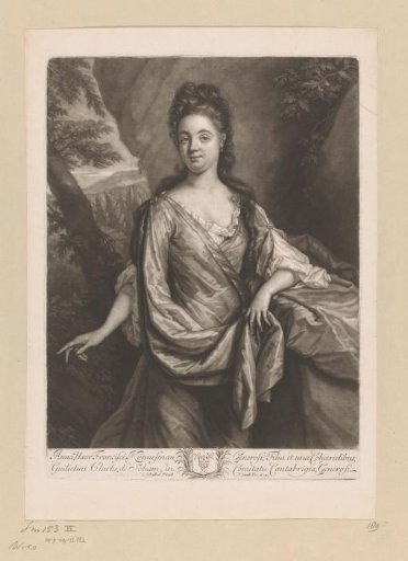 Portrait of Anne Kynnesman