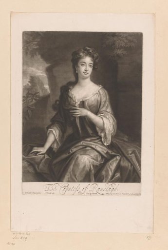 Portrait of Margaret Cecil