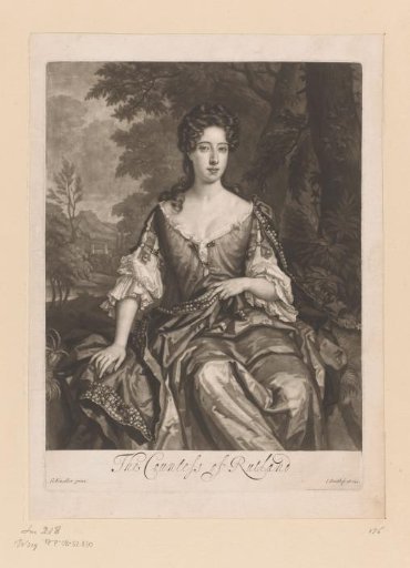 Portrait of Catherine Manners