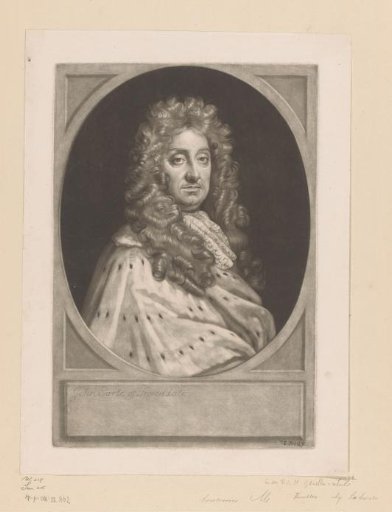 Portrait of John Hay