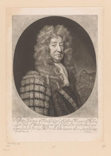 Portrait of John Hay