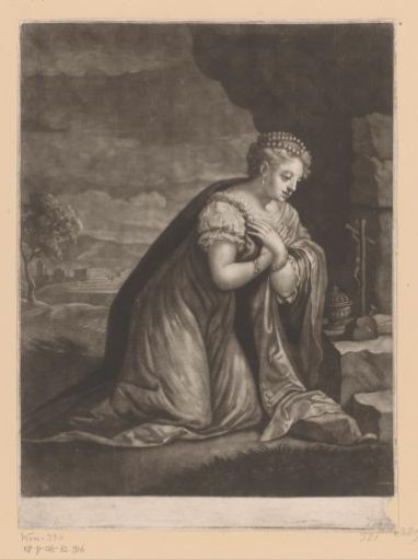 Saint Mary Magdalene