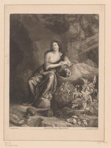 Saint Mary Magdalene