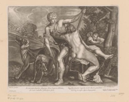 Venus and Adonis