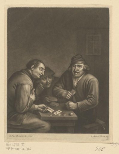 Card Players
