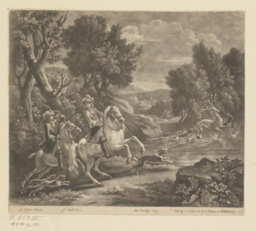 Stag Hunt