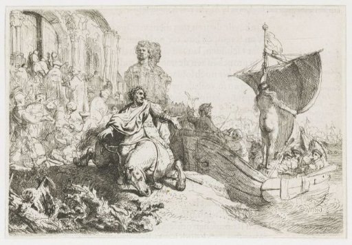 The Ship of Fortune