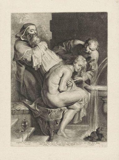 Susanna and the Elders