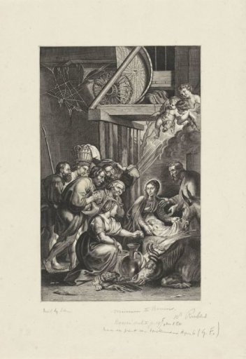 Adoration of the Shepherds