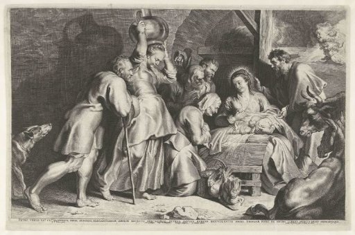 Adoration of the Shepherds