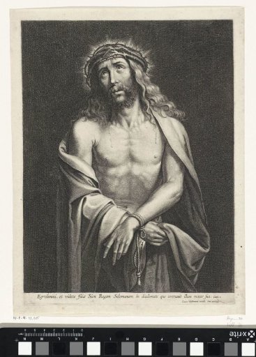 Christ as the Man of Sorrows