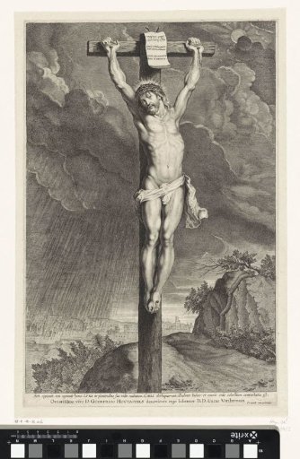 Christ on the Cross