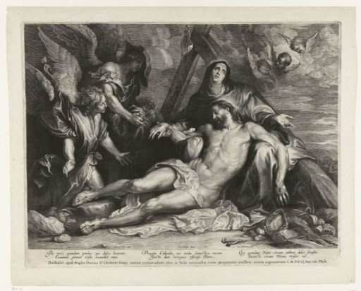 The Lamentation of Christ