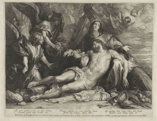 The Lamentation of Christ