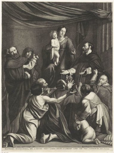 Madonna of the Rosary