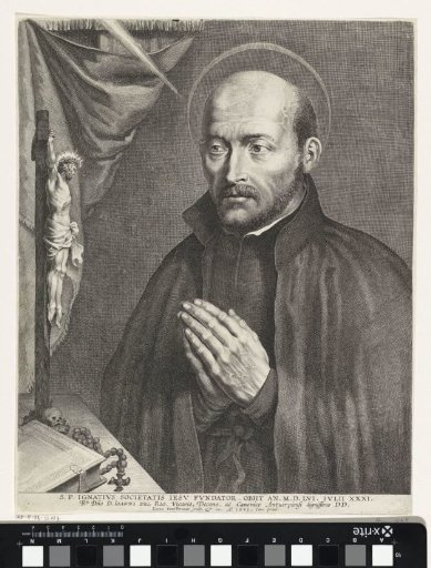 Saint Ignatius of Loyola