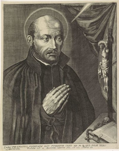 Saint Ignatius of Loyola