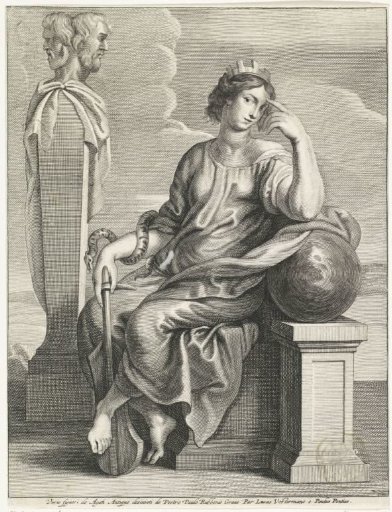 Prudence (Prudentia)