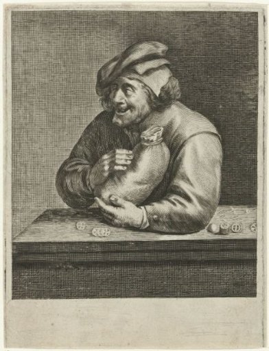 Greed (Avaritia)