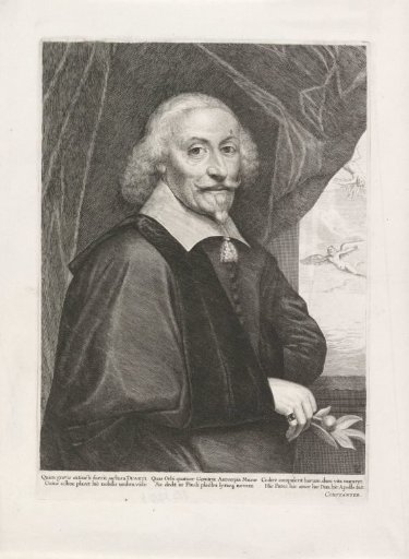 Portrait of Gaspard Duarte