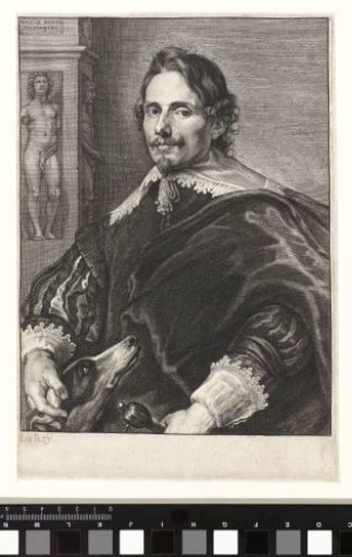 Portrait of Philippe Le Roy