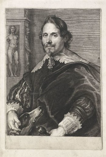 Portrait of Philippe Le Roy