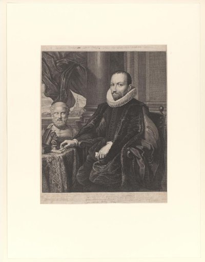 Portrait of Nikolaas Rockox
