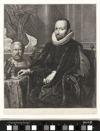 Portrait of Nikolaas Rockox